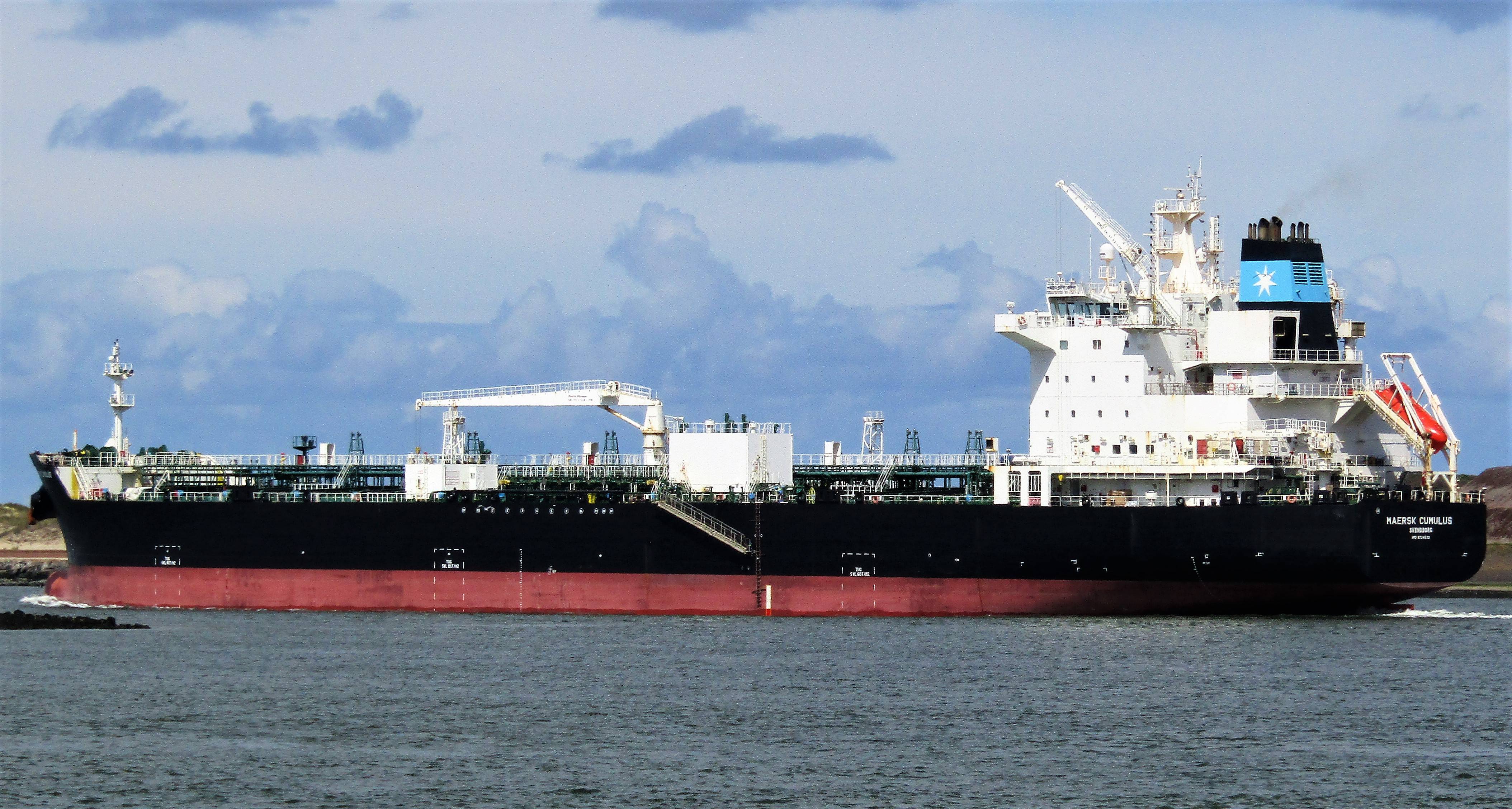 MAERSK CUMULUS